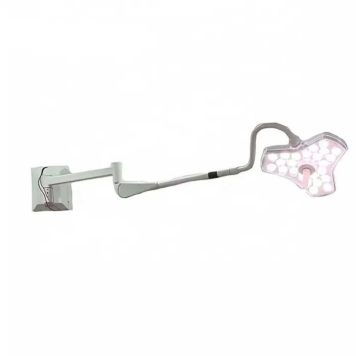 Wall-mounted Dental Led Surgical Exam Light Clinic Led Surgical Lamp