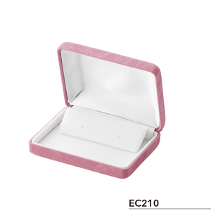 กล่องเก็บเครื่องประดับกำมะหยี่เดินทางเซ็ตญี่ปุ่นสีน้ำเงิน - Product Image 5