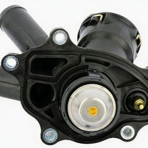 เทอร์โมสตัท SG052 2712000315 สำหรับเมอร์เซเดส-เบนซ์ C250 SLK250 ชิ้นส่วนทดแทนระบบระบายความร้อนของเครื่องยนต์ - Product Image 1