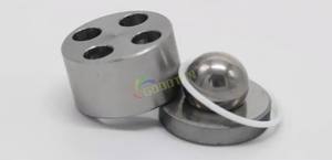 Guide de bille GOODTAN avec couvercle, siège en carbure de tungstène, compatible avec la pompe de pulvérisation de peinture sans air <span class=keywords><strong>Titan</strong></span> <span class=keywords><strong>440</strong></span> 450 - Product Image 6