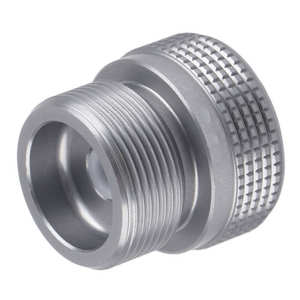 工業用グレード屋外キャンプ用ストーブアダプターシルバーピクニックガスストーブコネクタキャニスターアダプターYuanmingブランド1年保証 - Product Image 4