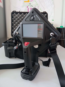 <span class=keywords><strong>Detector</strong></span> de Gás Ultrassônico Distran Ultra Pro Original com Proteção IP65 e 1 Ano para Inspeções de Alta Confiabilidade - Product Image 5