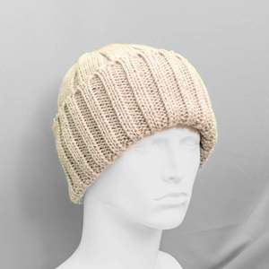 Nuevo Gorro Circular de Punto para Otoño e Invierno, Estilo Retro Desgastado, Creativo, Cálido, para Hombre y Mujer 2026 - Product Image 6
