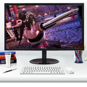 中国厂家20英寸台式液晶显示器IPS LED台式机电脑屏幕液晶显示器
