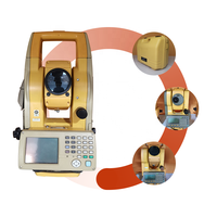 Total Station Bekas untuk GPT-332N/GPT-332/GPT-3002LN/GPT-3102N/GPT-7002/GTS-102N/GTS-752 dengan Harga Terbaik