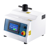 Máquina de Montaje en Caliente para Preparación de Muestras Metalográficas Automática Aiqiric, Vacío, 220V, 1000W, Precisión del 1.0%-2.0% FS, IP55, Laboratorio