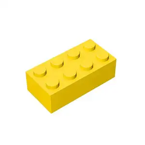 Compatible con accesorios de bloques de construcción LEGOing, piezas de bloques de construcción Building Block Brick 3001