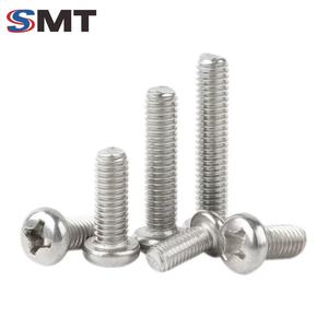 201 in acciaio inox Phillips testa Micro viti varie applicazioni M1 M2 M3 M4 M5 M6 M8 <span class=keywords><strong>MM</strong></span> metrica esteso Pan testa per - Product Image 6