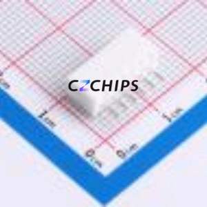 WAFER-PH2.0-6PZZ Wire-to-Board Pin Header Through hole Component (THT),P=2mm Connector 1x6P 2mm Through Hole PH - Product Image 2