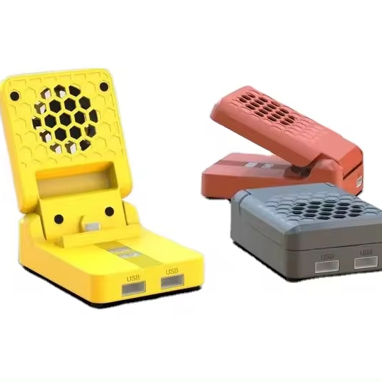 With Cooling Fan Station Dock Set HD Output TV Charger Docking for Nintendo Switch OLED Console