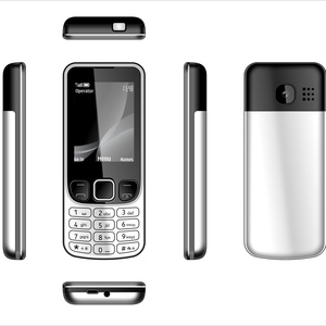 Teléfono Celular Original de Fábrica con Teclado, 2.4 Pulgadas, 2 SIM, 4G, Sistema Operativo Mocor RTOS, Smartphone para Personas Mayores, 1800 mAh, para Nokia 6700 - Product Image 4