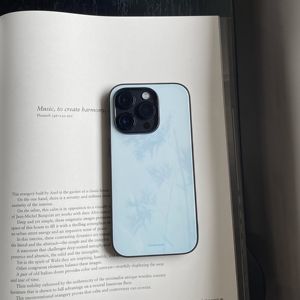 Étui de protection pliable pour téléphone en TPU+PC, style chinois original, nouveau design, protection d'appareil photo, motif astronaute, pour 15/14/13 Pro/i17 Pro - Product Image 3