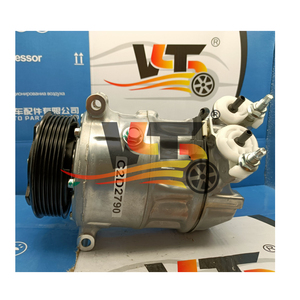 Compresor de aire acondicionado Ac Compatible con <span class=keywords><strong>Jaguar</strong></span> Xf XFR XJ XJR <span class=keywords><strong>XK</strong></span> XKR 1: 2 C2D2790 C2D38105 C2D38105E C2D20754 CORUJA06 - Product Image 1