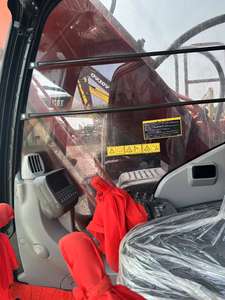 รถขุดไฮดรอลิกตีนตะขาบ Hitachi ZX240 ขนาด 23 ตัน สภาพ 90% จากญี่ปุ่น พร้อมเครื่องยนต์ Isuzu ปั๊มไฮดรอลิก ราคาถูก รถขุดมือสองขาย - Product Image 4