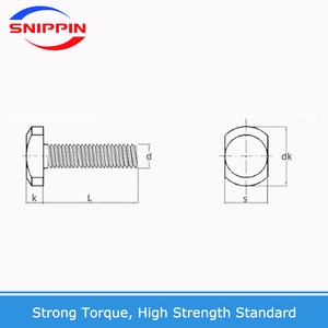 M5 M6 M8 M10 M16 <strong>Bolts</strong> for <strong>T</strong>-Slot GB37 304 Stainless Steel <strong>T</strong> <strong>Bolt</strong> <strong>T</strong> Screw Square <strong>Bolts</strong> <strong>T</strong>-Head Screw Chute <strong>T</strong>-<strong>Bolt</strong> - Product Image 6