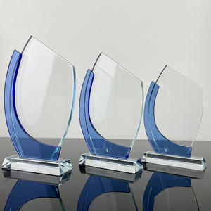 รางวัลคริสตัลแฟชั่นส่วนบุคคล MH-NJ0176 แผ่นคริสตัล - Product Image 2