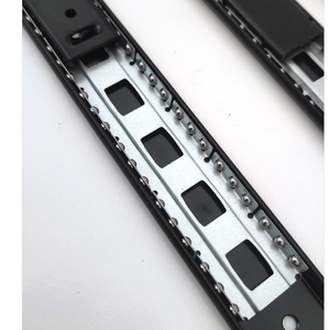 Cao chịu lực điện sofa kính thiên văn trượt đường sắt sắt Hiện Đại Đồ nội thất phần cứng phụ kiện chống gỉ câm cho ăn uống - Product Image 4