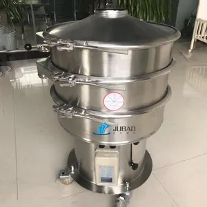 Grading And Sieving Machine 2 Layers Black Soldier Fly Grading Rotary Sieving Machine