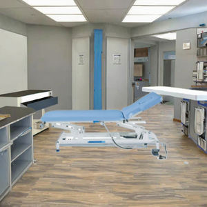 Elektrische Fysiotherapie <span class=keywords><strong>Bed</strong></span> Osteopathie Tafel Voor Medische Massage Therapie Behandeling Onderzoek Bank Voor Ziekenhuis Gebruik - Product Image 4