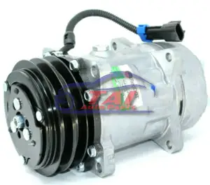 Compressore universale per auto con aria condizionata AC 7 h15 4696/4426 24vV