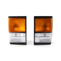 Clignotant avant clair avant pour Land Rover Range Rover 1971-1986 jaune blanc PRC8950 PRC8949