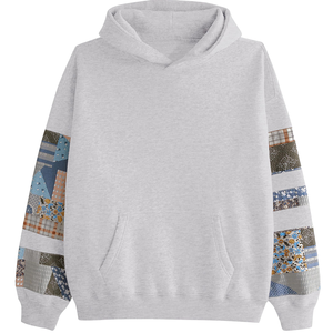 Men's Pullover Hoodie & Sweatshirts 100% Cotton Soft <b>Comfortable</b> Regular Pattern Slim Fit Heavyweight Solid Winter Hoodies - Product Image 1