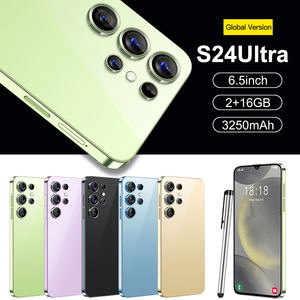 Versión S24 Ultra Smartphone 16Gb 13MP <span class=keywords><strong>GGG</strong></span> Red Celular Android Teléfono móvil - Product Image 6