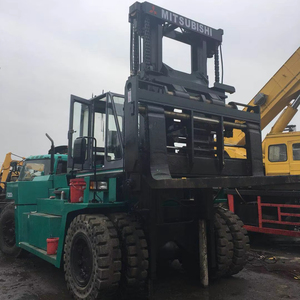 Chariot élévateur d'occasion MITSUBISHI FD300S, prix avantageux, excellent état, chariot élévateur MITSUBISHI d'occasion à vendre - Product Image 1