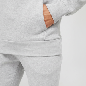 Calidad de lujo 500 GSM Chándal con cremallera para hombre Ajuste cómodo Invierno Cálido 100% Algodón Transpirable Colores sólidos únicos Nueva llegada - Product Image 1