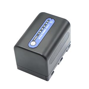 Batería de Litio QM71D de 3600mAh para Videocámaras Sony Serie CE, Certificación RoHS, Venta al Por Mayor, Celdas Completas de Nivel 1 - Product Image 3