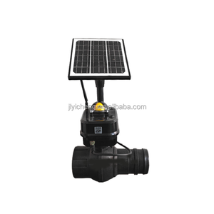 Thông Minh Upvc Liên Minh Loại Hai-Cách Bóng Van Thông Minh Nông Nghiệp Tiết Kiệm Nước Thủy Lợi Năng Lượng Mặt Trời Năng Lượng 4G Điện OEM - Product Image 6