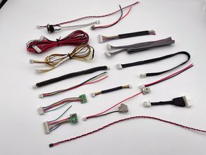 JST 2-контактный разъем для MOLEX 2-контактный Электрический кабель в сборе и жгут проводов - Product Image 6