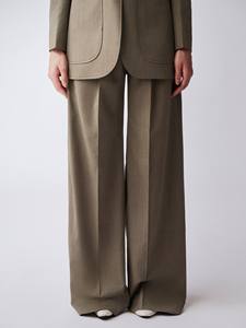 Euphony, conjunto de pantalones de verano de estilo minimalista de alta moda para mujer, decoración elegante con logotipo, transpirable, cintura media, suministro ODM - Product Image 4