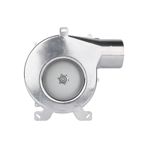 LONGWELL Hochwertiger AC 220V 70W Einphasen-Aluminium-Radialventilator für Gaskessel, Gasgebläse für hohe Temperaturen - Product Image 2