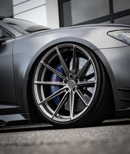 RCSR WHEELFORCE CF.3-FFR 20 POUCES FELGENS FORGÉES BRONZE NEUFS pour M4 F82/F83 M3 F80 M5 F10 et AUDI RS6 - Product Image 4