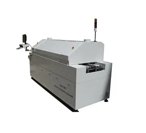 Soltek מלא הסעת תנור Reflow עבור led לוח רצועת הלחמה