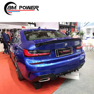 <span class=keywords><strong>Prix</strong></span> d'usine 3S G20 AC style aile arrière mate avec spoiler <span class=keywords><strong>de</strong></span> <span class=keywords><strong>toit</strong></span> matériau pp kits <span class=keywords><strong>de</strong></span> carrosserie <span class=keywords><strong>de</strong></span> voiture avec commentaires des clients - Product Image 3