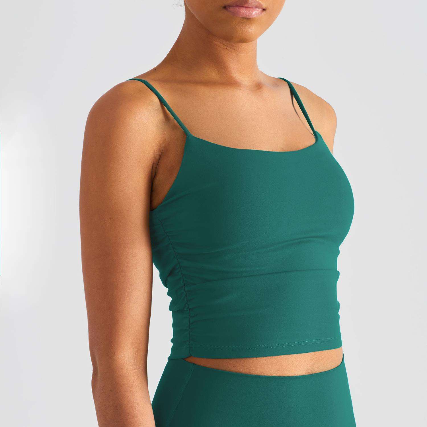 สีเขียวทะเลสาบ