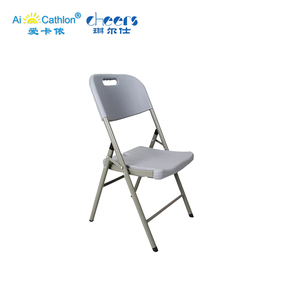 Sillas Plegables de Plástico para Jardín, Ligeras, para Picnic, Camping y Exteriores, Precio Económico, Venta al Por Mayor - Product Image 2