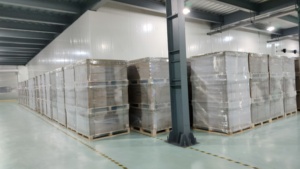 Matières premières <span class=keywords><strong>Film</strong></span> de lamination EVA pour panneaux solaires photovoltaïques pour l'encapsulation des cellules solaires - Product Image 5