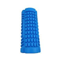 Colonne de Yoga personnalisée bâton de Yoga spécial Fitness colonne de Yoga en mousse EVA confortable pour le sport rouleau en mousse EVA