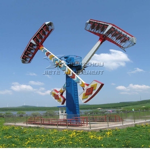 2023 meilleure vente carnaval bras parc d'attractions manèges passionnants balançoire météore marteau <span class=keywords><strong>Twin</strong></span> <span class=keywords><strong>Twister</strong></span> le typhon Kamikaze tour pour sal - Product Image 3
