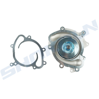 Pompe à eau électrique auxiliaire pour BMW E65 E66 Série 7 Pierburg OEM A6422002101 Support de radiateur à montage direct