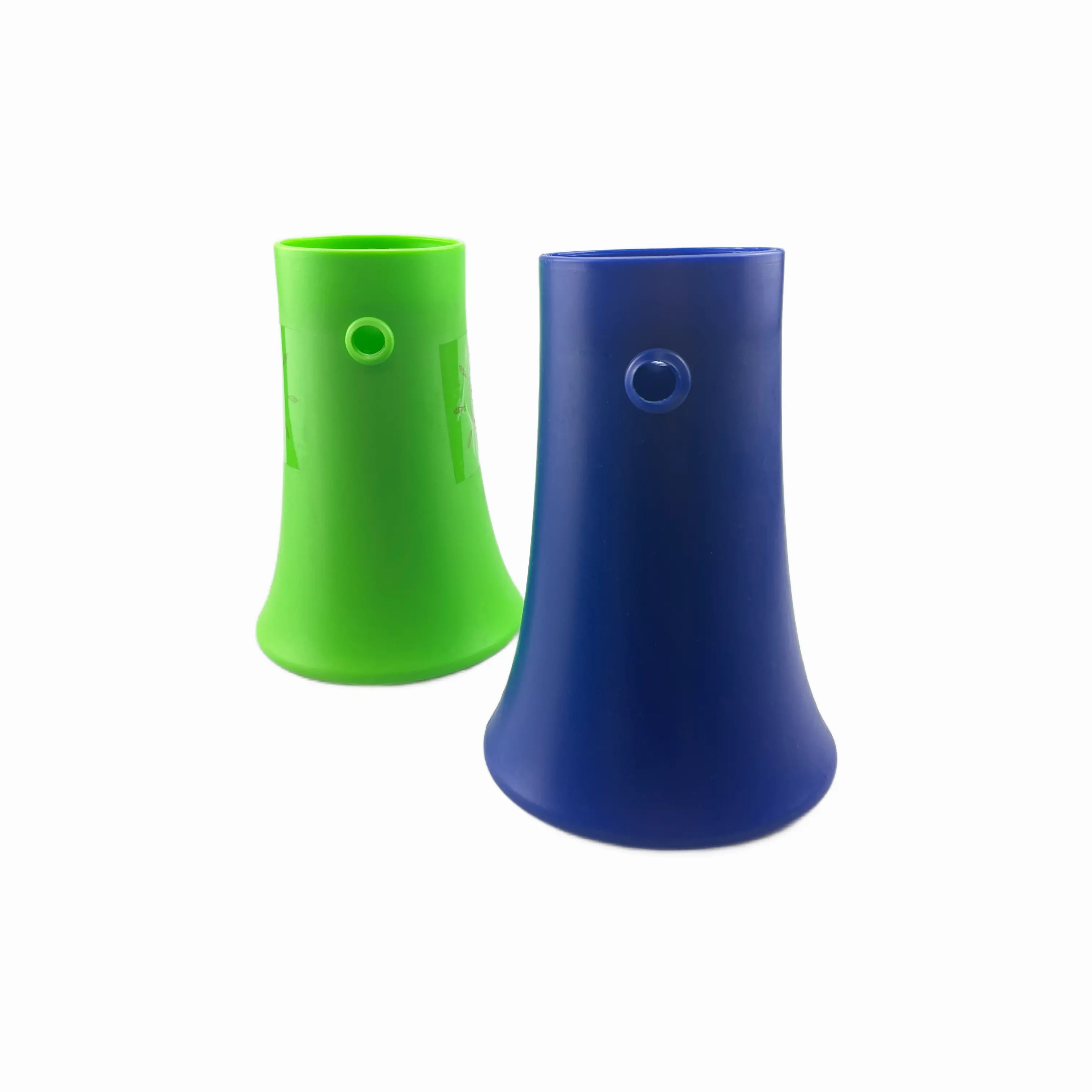Outros produtos plásticos Custom Plastic Injection Parte Produção Plastic Bell para um Clarinete Infantil