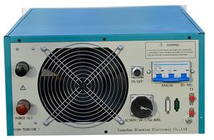 แหล่งจ่ายไฟสปัตเตอร์แมกนีตรอนแบบออกพัลส์โมโนโพลแบบระยะสั้นความถี่สูงสําหรับเป้าหมายสปัตเตอร์ - Product Image 3