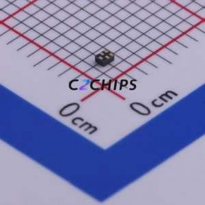 HDFB40RSS-B5 Surface Acoustic Wave Filter (SAW) SMD-5P,1.1x0.9mm RF 2.35GHz 100MHz 50Ohm 3.5dB - Product Image 2