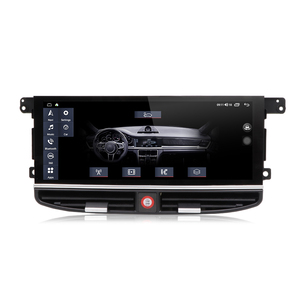 12.3 inch Android đa phương tiện GPS navigation <span class=keywords><strong>Player</strong></span> không dây Carplay màn hình cảm ứng tốt nhất Car DVD cho Porsche Panamera 2009-2016 - Product Image 6