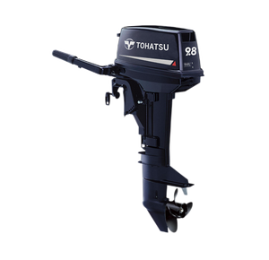 Novo Motor de Popa Tohatsu M9.8B/M8B - Product Image 1
