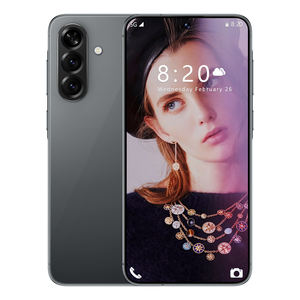 Cámara web de reconocimiento facial <span class=keywords><strong>con</strong></span> adhesivo metálico Jisima S26 de 12+256 GB para teléfono, compatible <span class=keywords><strong>con</strong></span> huellas dactilares inteligentes Wenzhou y TTLock - Product Image 5