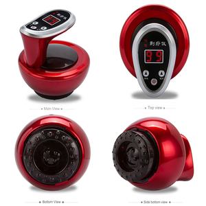 Masajeador Eléctrico de Raspado, Productos de Cuidado de la Salud OEM, Masajeador de Succión Guasha - Product Image 2